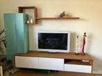 Schitterend wandmeubel | tv meubel | zwevende kast, Ophalen, Gebruikt, 200 cm of meer, 150 tot 200 cm