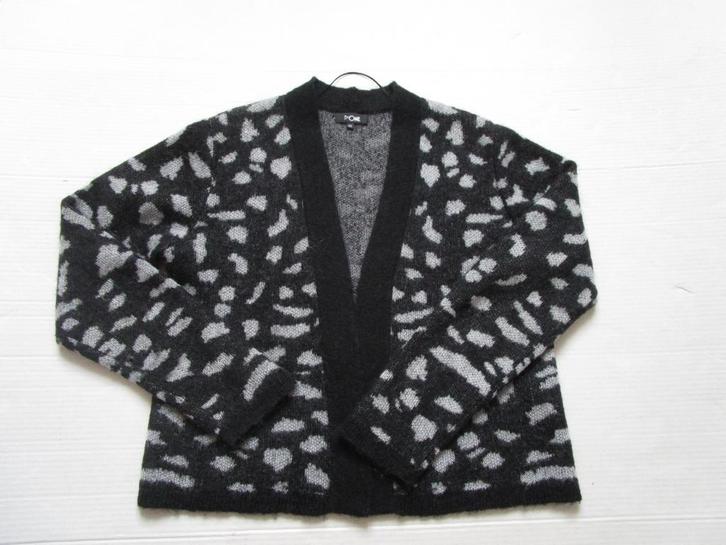 Vestje Be One, Kleding | Dames, Truien en Vesten, Nieuw, Maat 38/40 (M), Grijs, Verzenden
