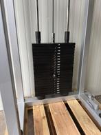 Technogym Chin dip Assist machine/ dips/ klimmzuge, Ophalen, Z, Gebruikt, Overige typen