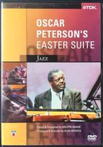 DVD Oscar Peterson's Easter Suite, Alle leeftijden, Ophalen of Verzenden, Zo goed als nieuw, Muziek en Concerten