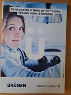 Auto Theorie Examen Boek - Rijles, Ophalen, Zo goed als nieuw, Algemeen