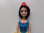 Disney Princess glitter Sneeuwwitje van Mattel., Ophalen of Verzenden, Zo goed als nieuw