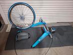 Tacx Fietstrainer met accessoires, Sport en Fitness, Wielrennen, Ophalen of Verzenden, Gebruikt, Overige typen