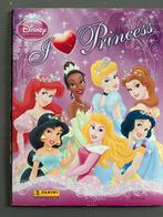 Panini album I love princess, Ophalen of Verzenden, Zo goed als nieuw, Meerdere stickers