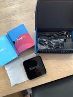 Xsarius Pure2 4K mediaplayer/iptv, Audio, Tv en Foto, Mediaspelers, Ophalen of Verzenden, Zo goed als nieuw, Zonder harde schijf
