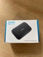 Alcatel Linkzone - Mobiele WiFi Router, Ophalen of Verzenden, Zo goed als nieuw, Modem