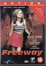 Freeway (Oliver Stone) ֎ 1996, Reese Witherspoon, Vanaf 16 jaar, Ophalen of Verzenden, Maffia en Misdaad