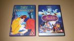 DVD - Walt Disney classics - Aladdin (2 disk uitvoering), Europees, Tekenfilm, Alle leeftijden, Ophalen of Verzenden