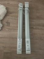 Rolgordijn, 100 tot 150 cm, Ophalen of Verzenden, Zo goed als nieuw, Grijs