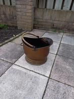 Koperen pot, Ophalen, Koper