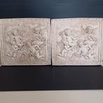 Mooie schilderijen, Huis en Inrichting, Woonaccessoires | Lijsten, Ophalen, Overige materialen, Minder dan 50 cm, Zo goed als nieuw