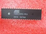 TS80c32x2  -MCA   ATMEL  9 Stuks, Verzenden, Nieuw