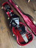 Gibson ‘61 SG Vibrola, Muziek en Instrumenten, Ophalen, Zo goed als nieuw, Solid body, Gibson