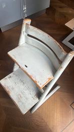 Oude Stokke Tripp Trapp., Kinderen en Baby's, Kinderstoelen, Ophalen of Verzenden, Zo goed als nieuw, Meegroeistoel