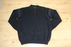 Zwarte trui maat XXL van Yachting., Kleding | Heren, Ophalen of Verzenden, Gedragen, Maat 56/58 (XL), Zwart