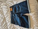 Te koop nieuwe spijker korte broek, Kleding | Heren, Spijkerbroeken en Jeans, Ophalen of Verzenden, Zo goed als nieuw, Blauw, W32 (confectie 46) of kleiner