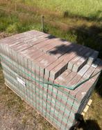 Sierbestrating klinkers 10m2, Tuin en Terras, Ophalen, Klinkers, Zo goed als nieuw, 10 m² of meer