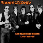 CD Flamin Groovies San Francisco Nights Live 79-80, Ophalen of Verzenden, Zo goed als nieuw, Poprock