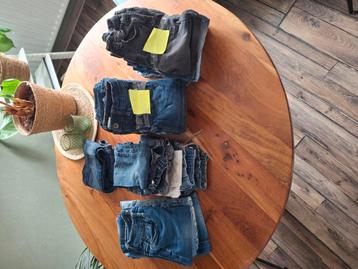 Veel jongens kleding maat 128 tm 152 beschikbaar voor biedingen