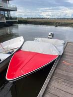 Speedboot 25pk suzuki, Ophalen, Zo goed als nieuw, Overige typen, Motorboot