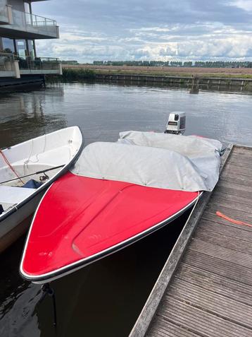 Speedboot 25pk suzuki beschikbaar voor biedingen