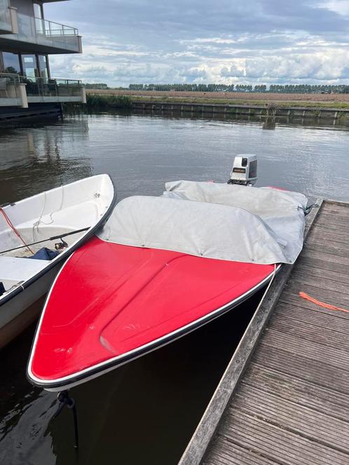 Speedboot 25pk suzuki, Watersport en Boten, Bootonderdelen, Zo goed als nieuw, Overige typen, Motorboot, Ophalen