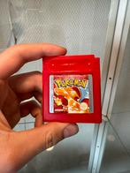 Pokemon red gameboy, Spelcomputers en Games, Ophalen of Verzenden, Zo goed als nieuw