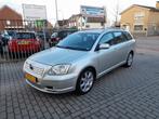 Toyota Avensis Wagon 2.0 VVTi Linea Sol, Auto's, Toyota, Origineel Nederlands, Te koop, Zilver of Grijs, 147 pk