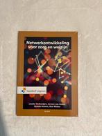 Jeroen van Andel - Netwerkontwikkeling voor zorg en welzijn, Ophalen of Verzenden, Nieuw, Jeroen van Andel; Quinta Ansem; Lineke Verkooijen; Ron Weber