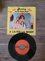 Anita en de Edgar boys.  Vinyl. Telstar, Ophalen of Verzenden, Zo goed als nieuw, Overige formaten, Levenslied of Smartlap