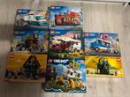 17x Lego sets (nieuw) City en GWPs, Ophalen of Verzenden, Nieuw, Complete set, Lego
