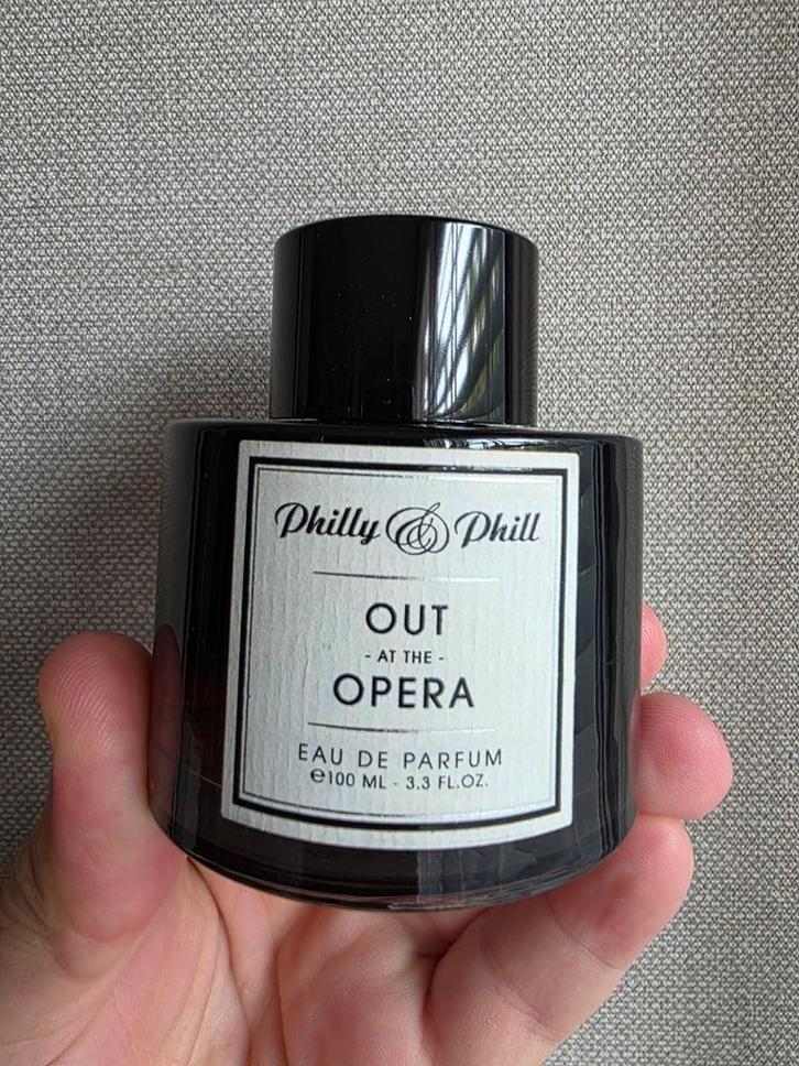 Philly & Phill Out at the Opera 80/100ml, Verzamelen, Parfumverzamelingen, Ophalen of Verzenden