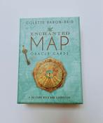 Enchanted Map Oracle Cards - Colette Baron Reid (zgan), Ophalen of Verzenden, Zo goed als nieuw, Tarot of Kaarten leggen, Colette Baron-Reid