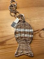 riviera maison rieten visje, Ophalen, Zo goed als nieuw