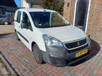 Peugeot Partner 1.6 Bluehdi 100pk 650kg 2017, Auto's, Bestelauto's, Voorwielaandrijving, Stof, 1250 kg, 4 cilinders