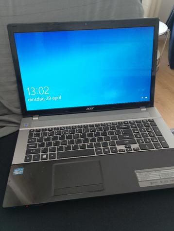 Acer Aspire V3-771 beschikbaar voor biedingen