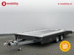 Tijhof TA30-ANN Autotransporter / Autoambulance | Neerklapba, Gebruikt