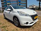 Peugeot 208 1.2 VTI 60KW/82PK 5-D 2013 Wit, Voorwielaandrijving, 1199 cc, Wit, Handgeschakeld