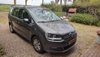 Volkswagen Sharan 1.4 TSI 110KW 2013 Grijs, Auto's, Voorwielaandrijving, 1800 kg, 4 cilinders, 7 stoelen