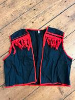 Cowboyhesje carnaval verkleden maat 128, Ophalen of Verzenden, Gebruikt, 122 t/m 128, Jongen of Meisje