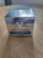Vichy Liftactiv supreme 50 ml NIEUW, Ophalen of Verzenden, Nieuw, Gehele gezicht