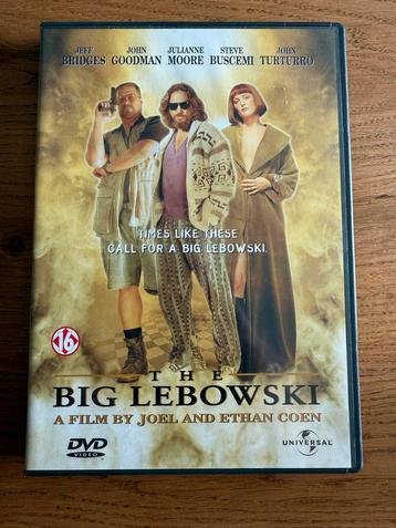 11).The Big Lebowski, John Goodman, J Bridges, John Turturro beschikbaar voor biedingen