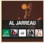 5CD: Al Jarreau – Original Album Series (ZGAN), Ophalen of Verzenden, Zo goed als nieuw