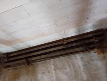 Sergant lijmklemmen klembereik ca,170 cm beschikbaar voor biedingen