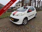 Peugeot 107 1.0-12V XR Street Racing Airco Toerenteller Lm V, Voorwielaandrijving, Gebruikt, 4 stoelen, Bedrijf