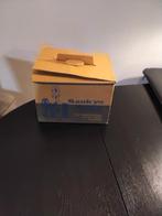 Vintage Sankyo 800 Dual Format Projector, Ophalen of Verzenden, Gebruikt, Met scherm