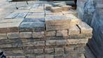 1000 x Bruine Metselsteen € 0,55 per stuk, Ophalen of Verzenden, Zo goed als nieuw, Bakstenen