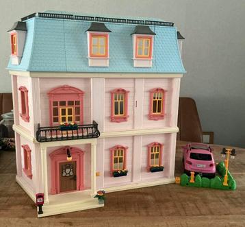 Playmobil huis 5303 beschikbaar voor biedingen