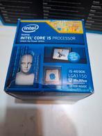 Intel core I5-4690k processor, Ophalen of Verzenden, Zo goed als nieuw