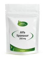 60 caps Alfaliponzuur / alphaliponzuur 250 mg supplementen, Ophalen of Verzenden, Nieuw, Overige typen